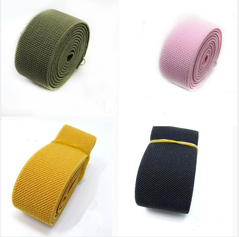 Banda elastica in twill
